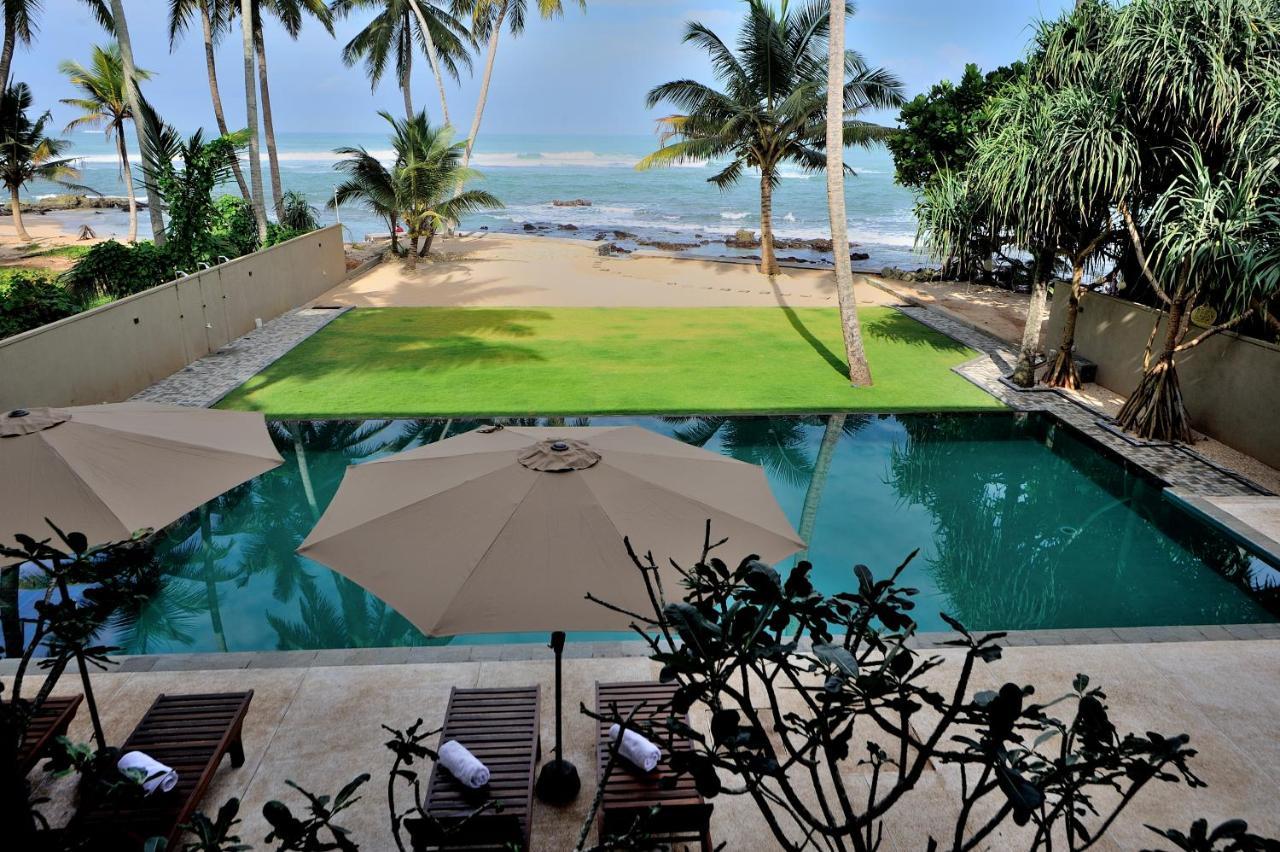 Tantalize Beach Хиккадува Экстерьер фото